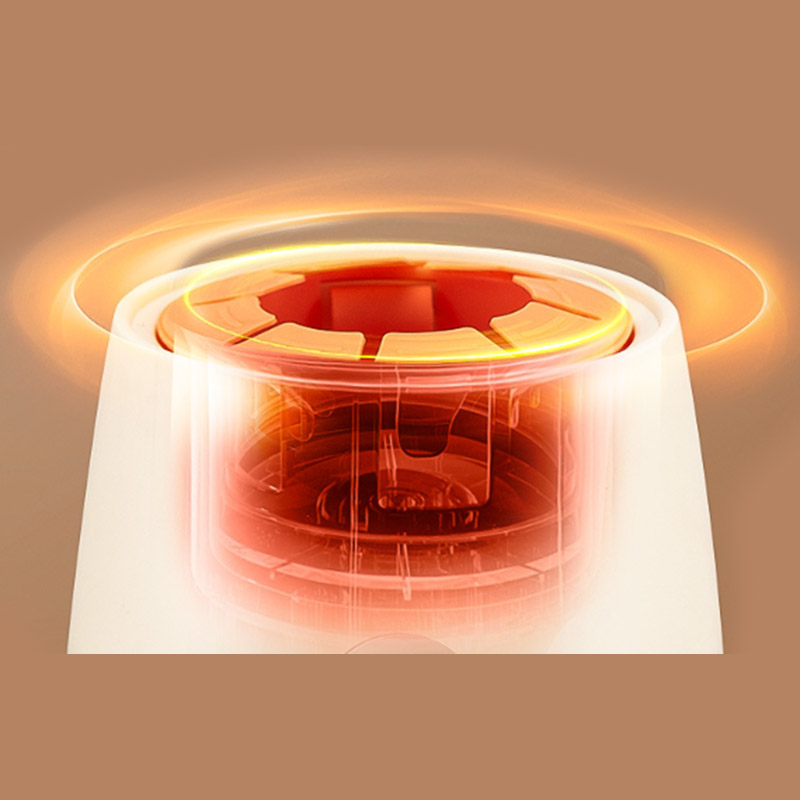 Milk Heater Molding