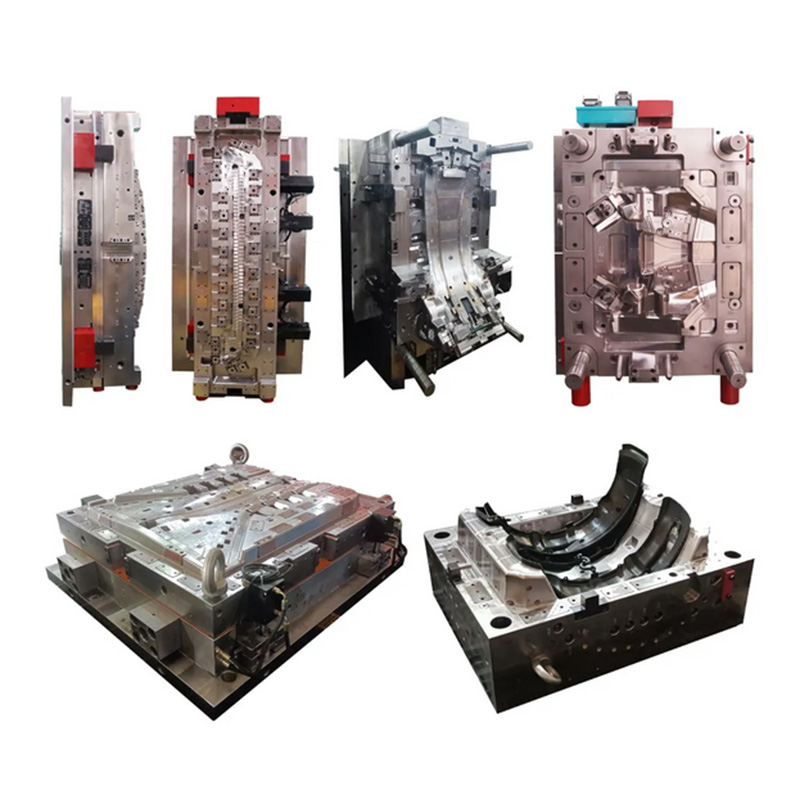 Car Front And Rear Covers Molding