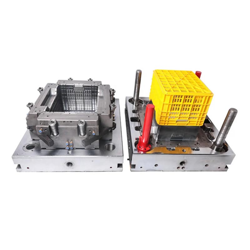 Tray Mould Molding