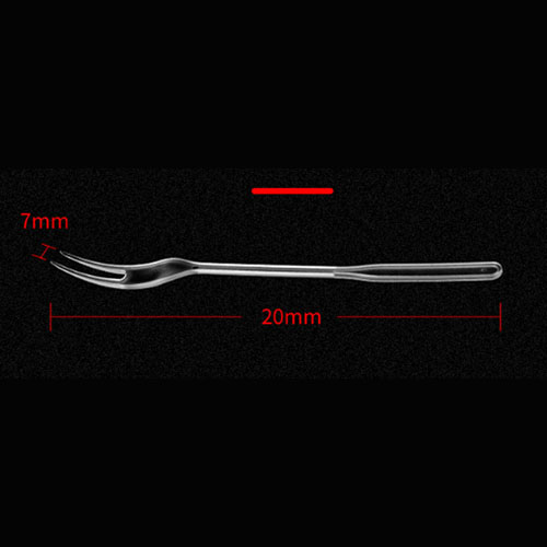 Plastic Fork Injection Molding