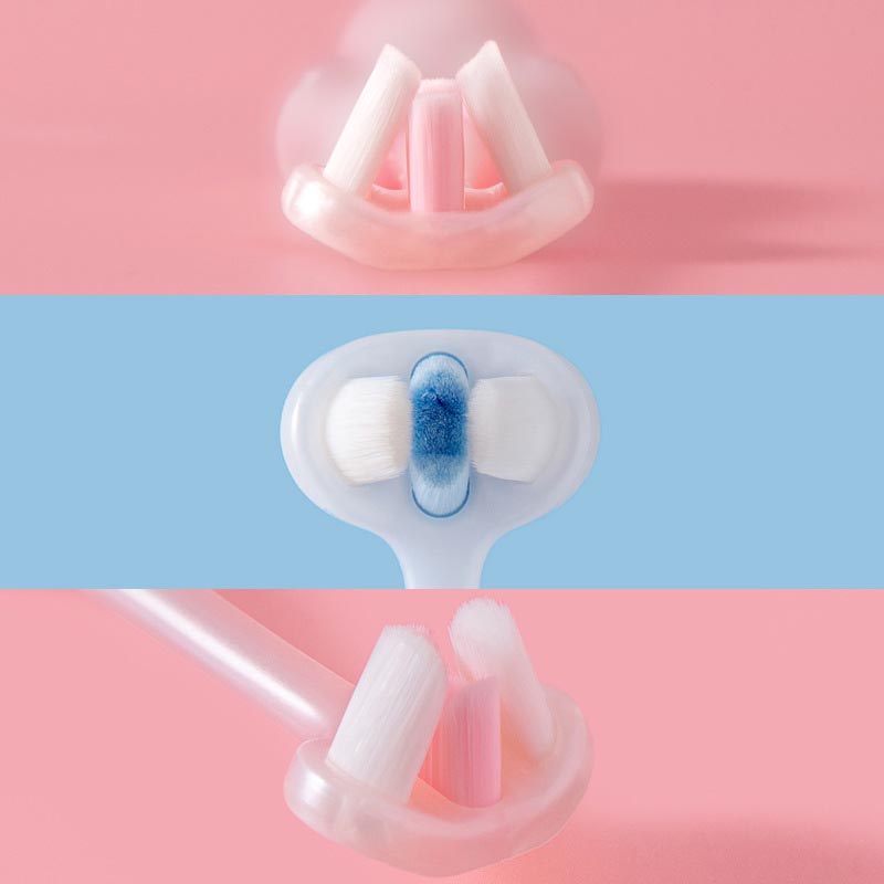 Toothbrush For Klds Molding