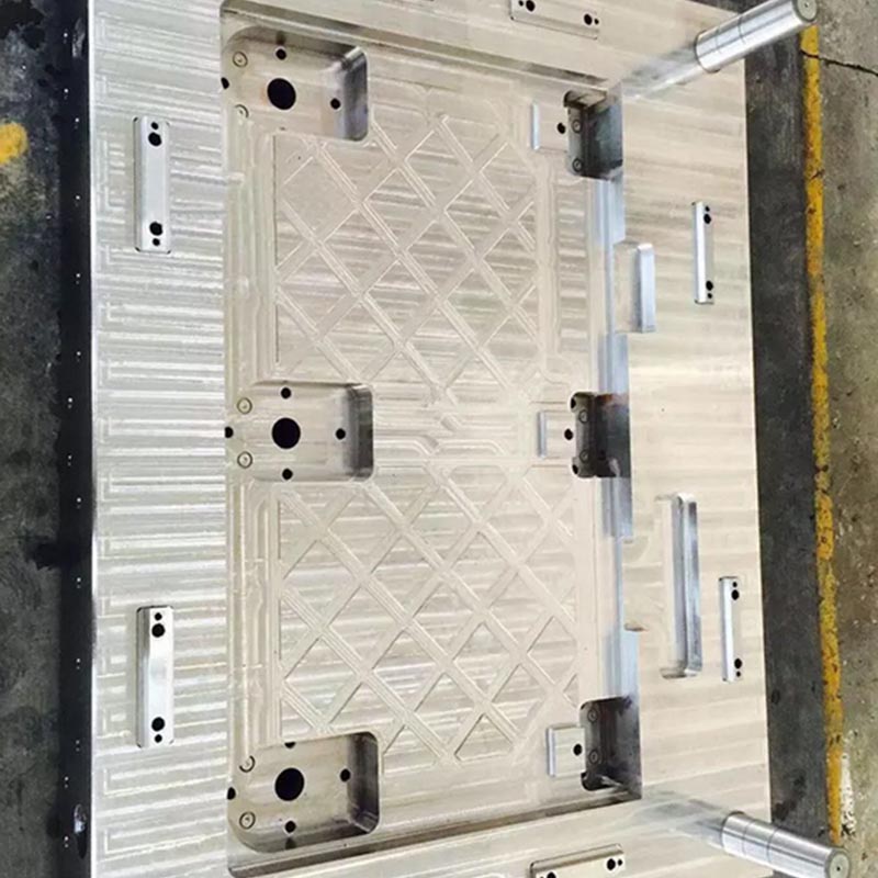 Tray Mould Molding