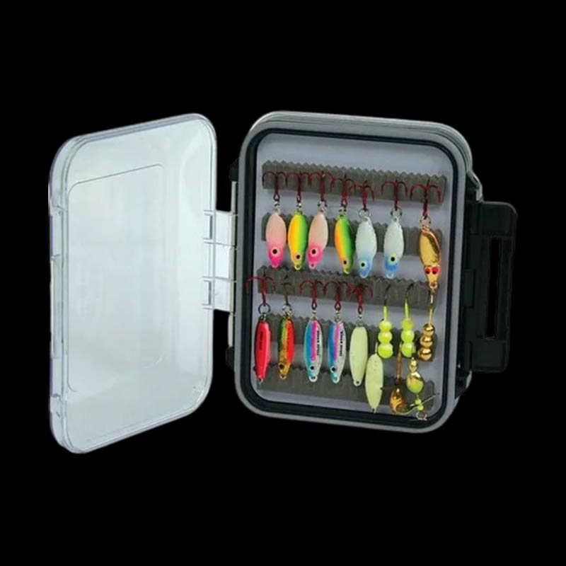Plastic Ice Fishing Gear Mold