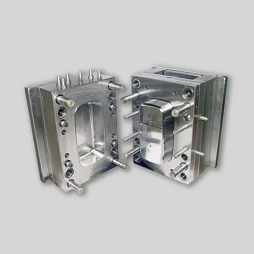 Plastic Handbag Injection Molding