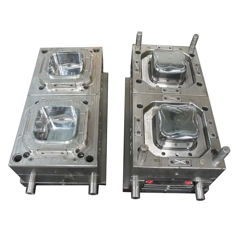 Crisper Molding