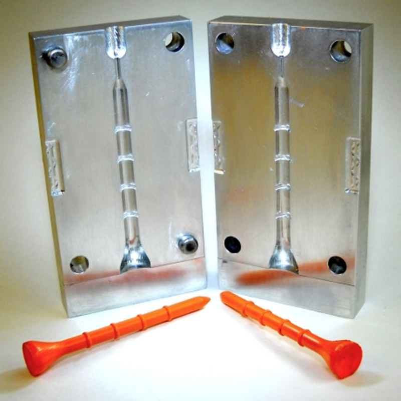 Plastic Tees Molding