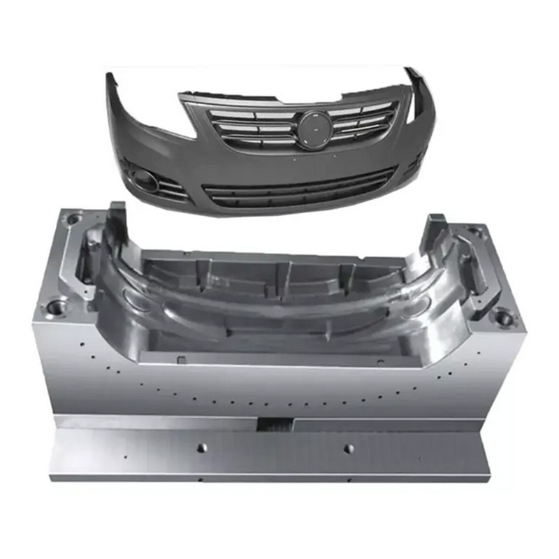 Car Front And Rear Covers Molding