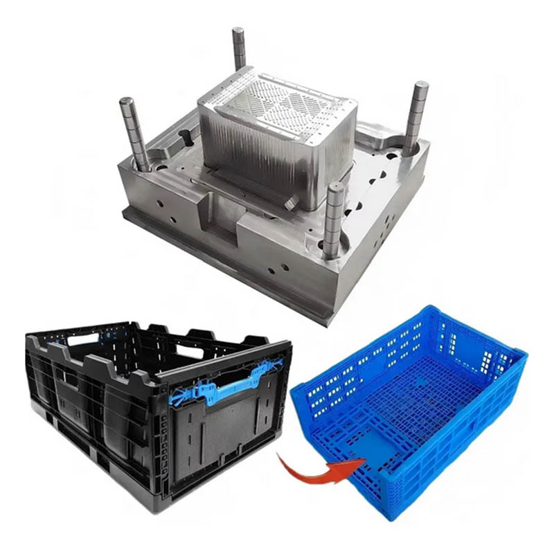 Transport Cage Accessories Mold