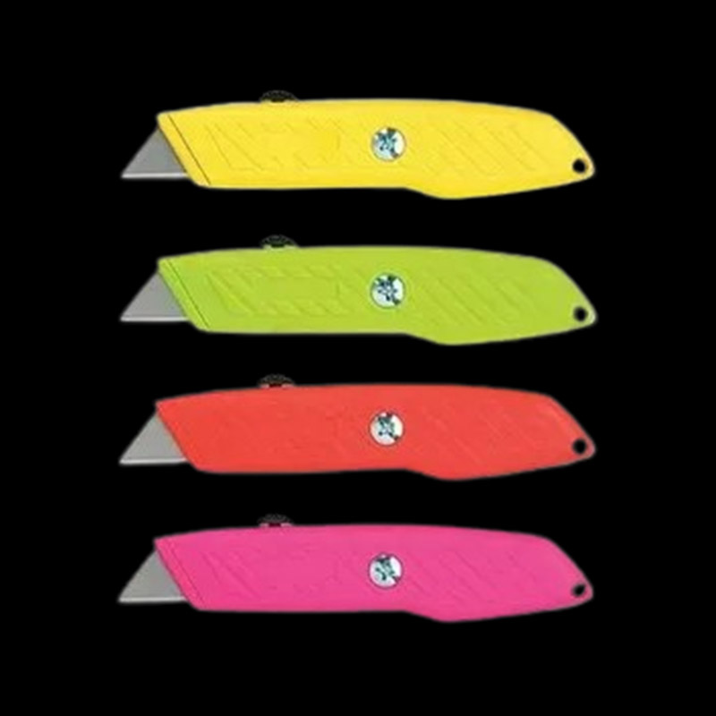 Plastic Utility Knife Shell Mold
