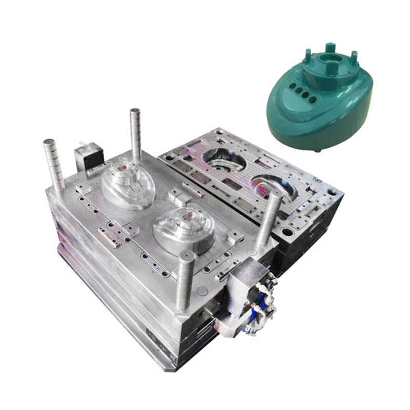 Plastic Water Bottle Molding