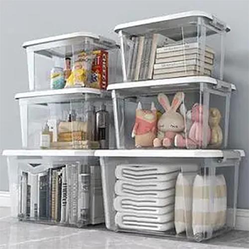 Storage Box Molding