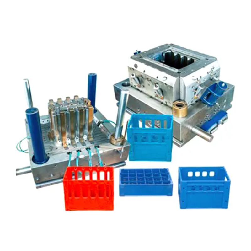 Plastic Logistics Box Molding
