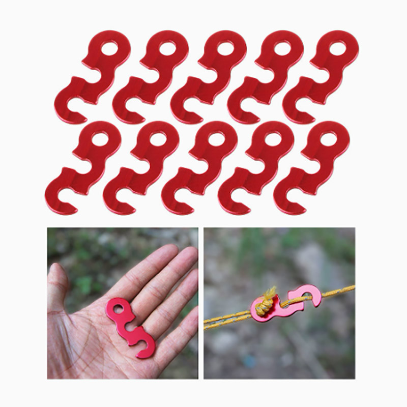 Tent parts molding