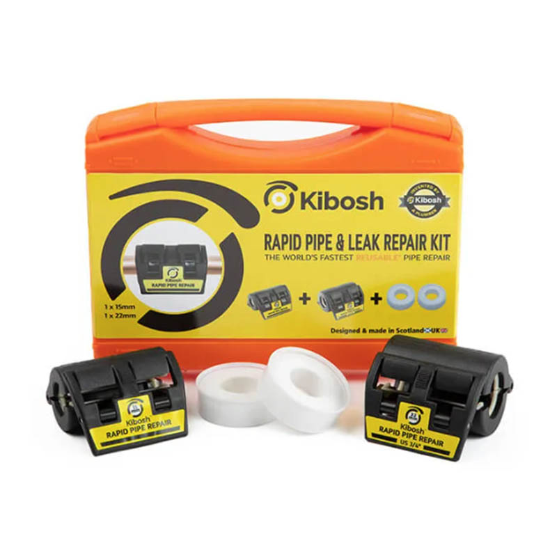 Plastic Pipe Repair Kits