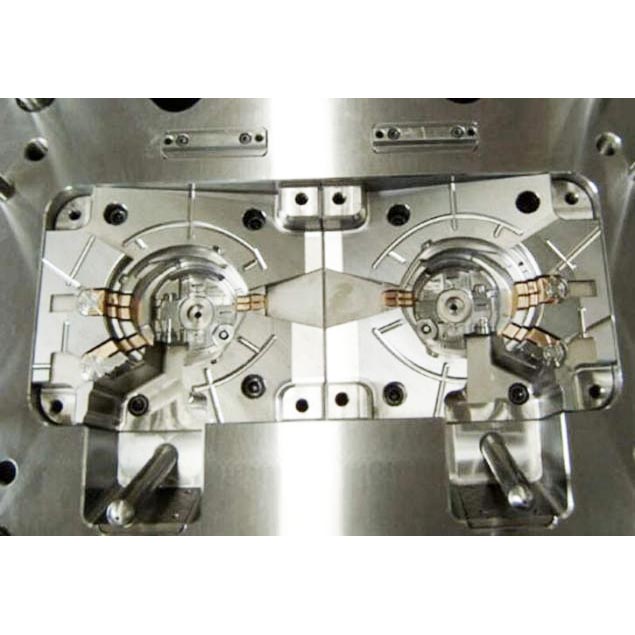 Dumbbell Molding