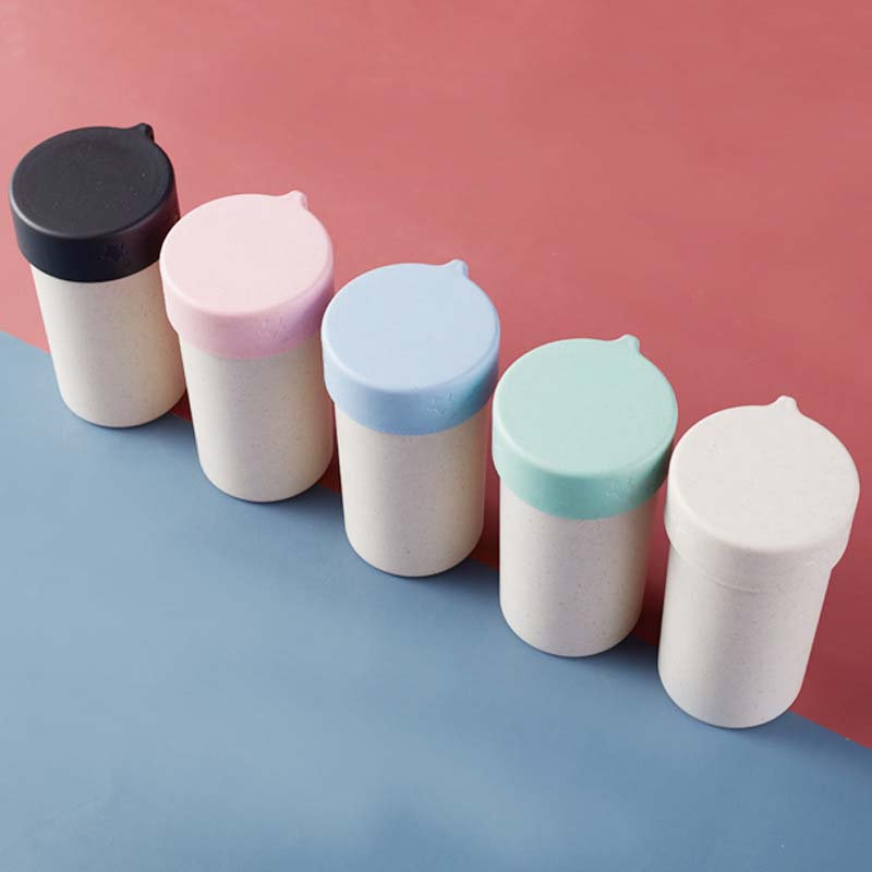 Plastic cup molding