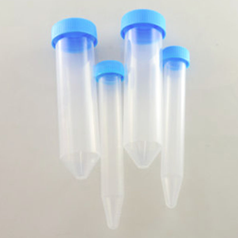 Plastic Centrifuge Tubes