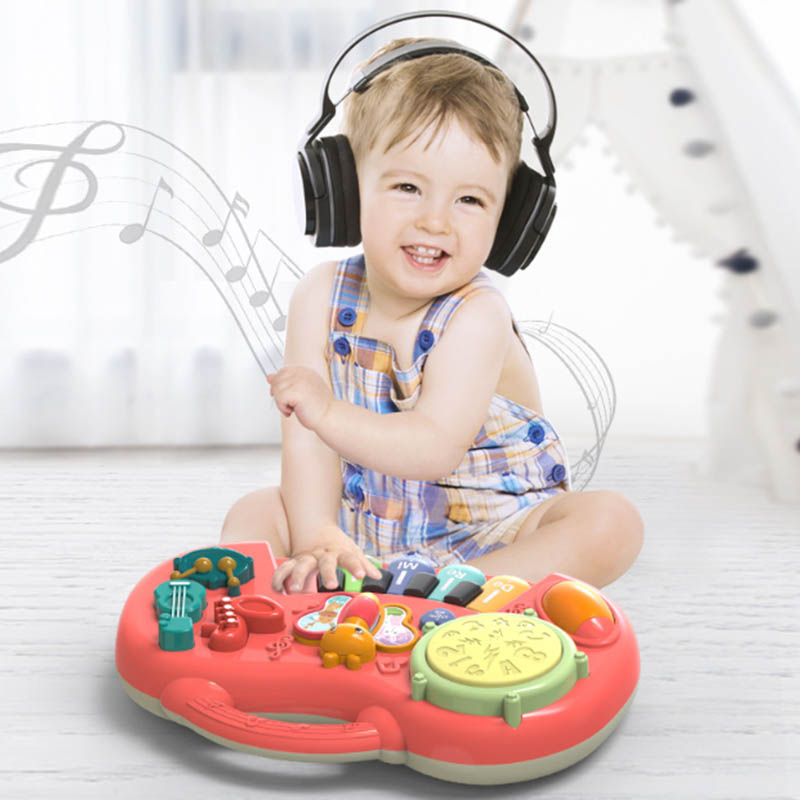 Musical Toy Molding
