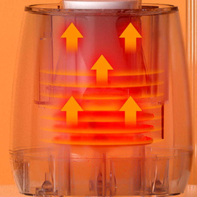Milk Heater Molding