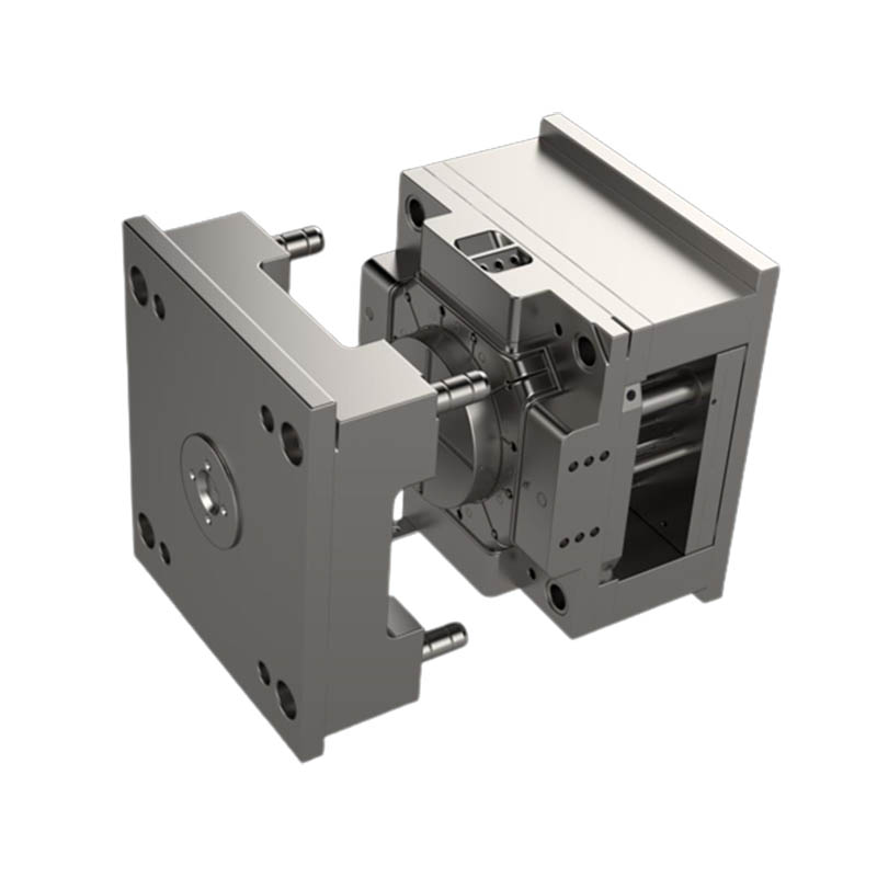 Plastic Peeler Molding