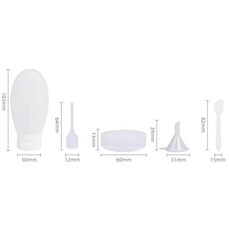 Travel Set Molding