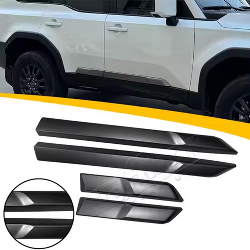 Car Door Trim Strip Molding