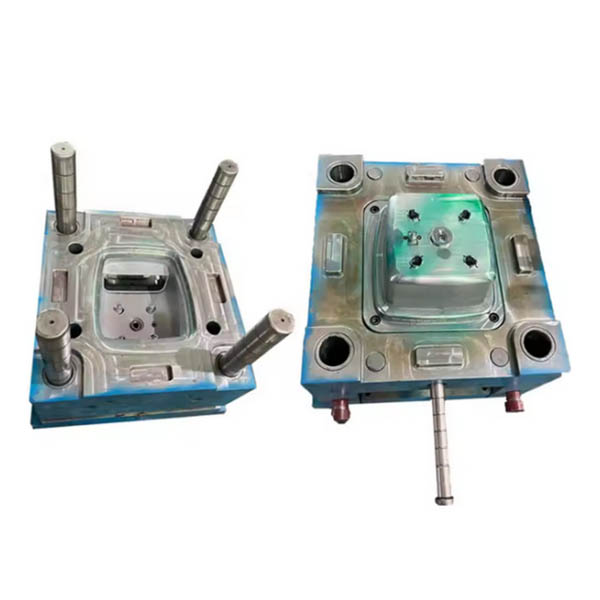 Plastic Turnover Box Molding