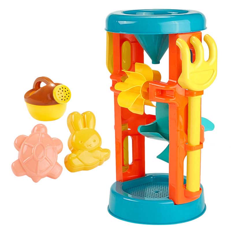 Beach Toy Molding