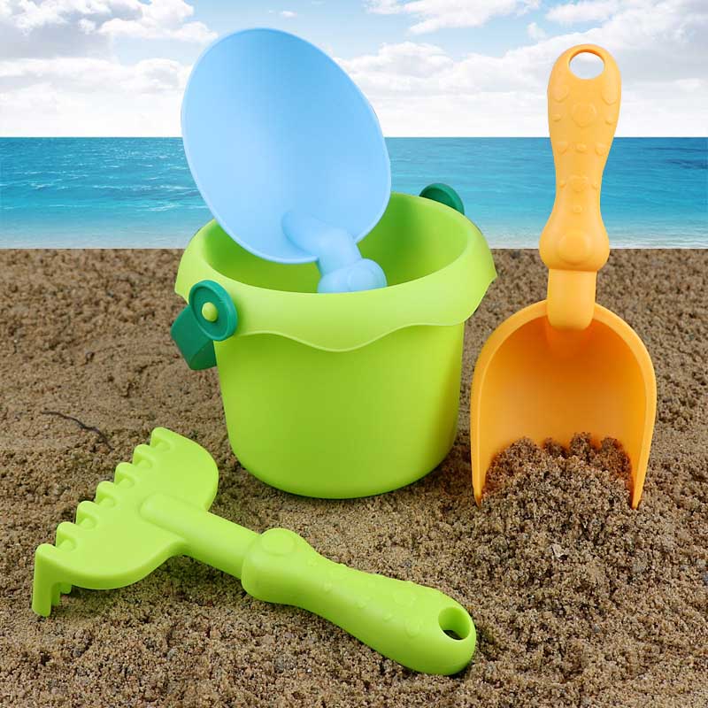 Beach Toy Molding