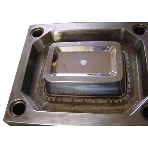 Crisper Molding