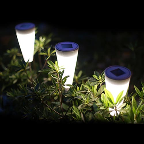 Lawn Lamp Molding
