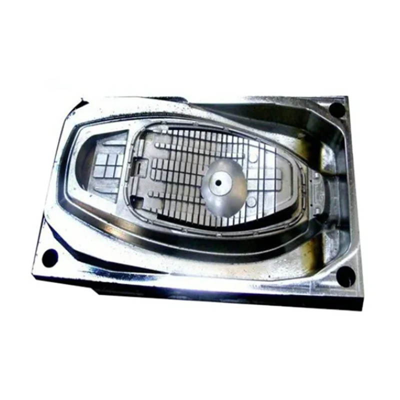 Plastic Car Accelerator Pedal Moulding