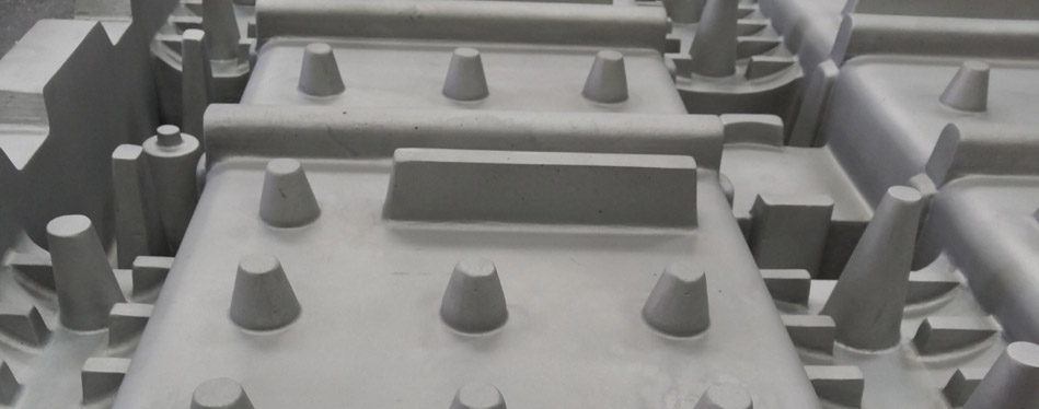 Cast Aluminum Tooling
