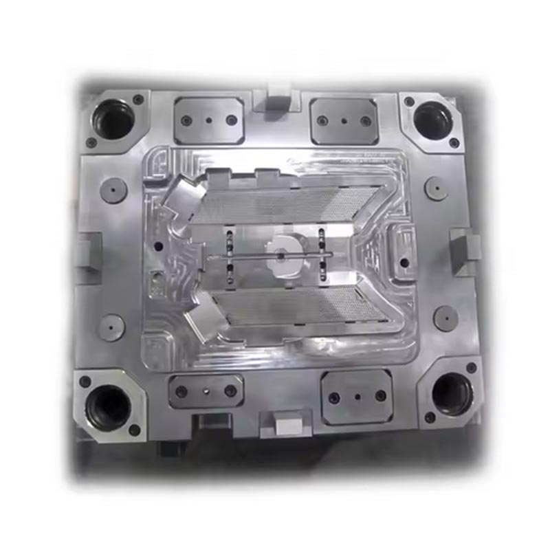Tire Cover Molding