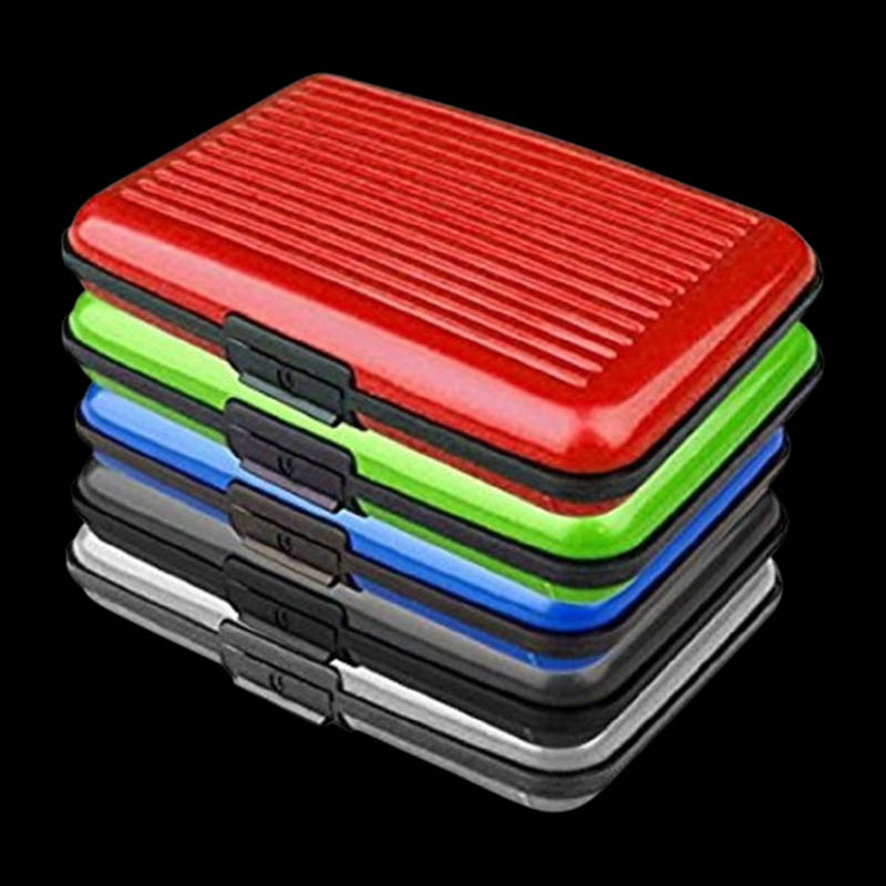 Plastic Wallet Mold