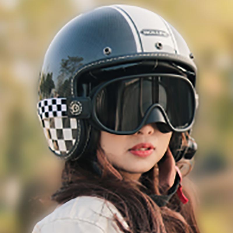 Cycling Glasses and Goggles Molding