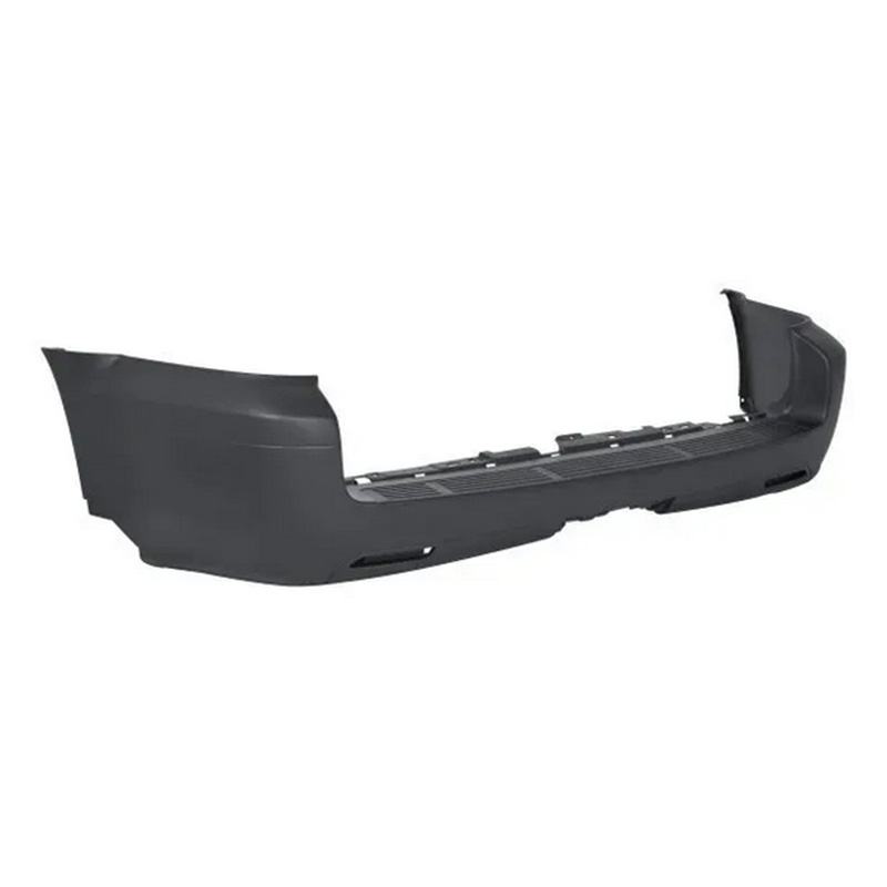 Car Front And Rear Covers Molding