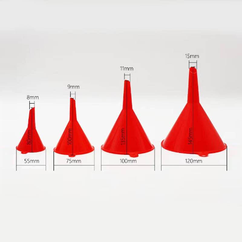 Plastic Funnel Molding