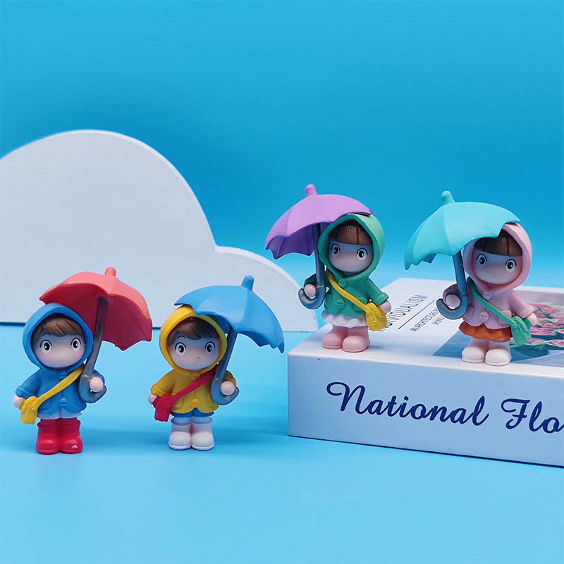 Doll Trinkets Molding