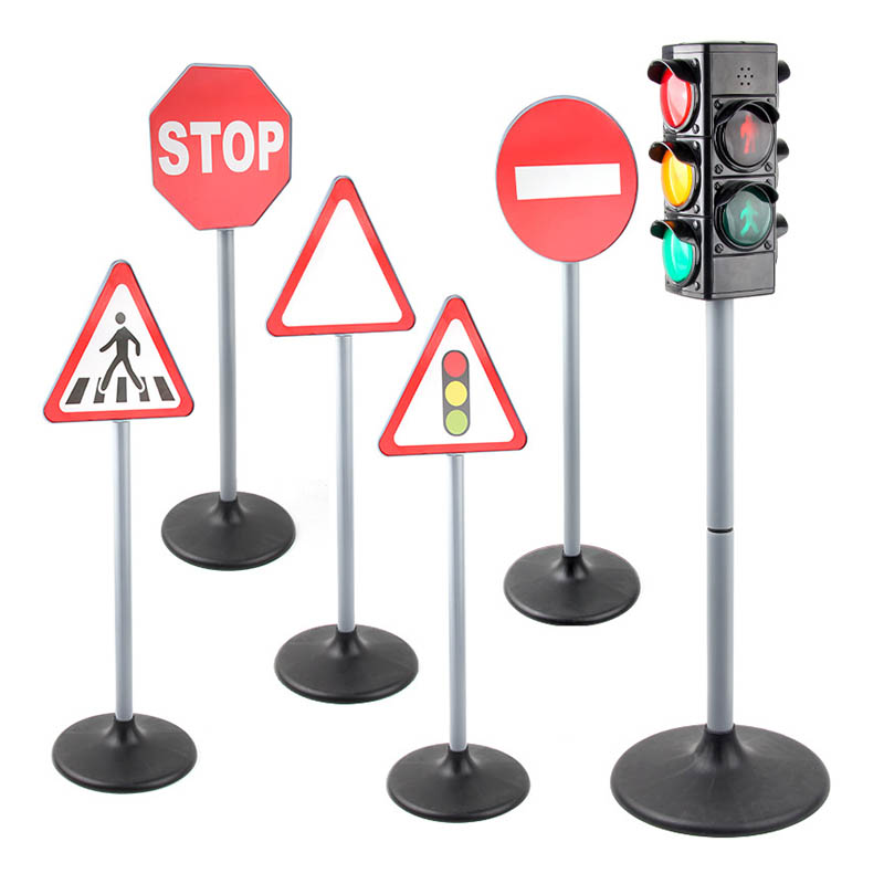 Trafficc Toy Molding
