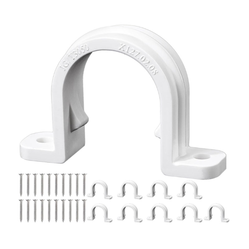 Plastic Pipe Clamps