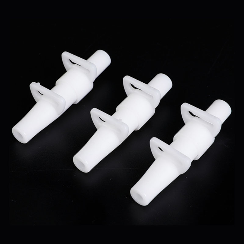 Tent parts molding