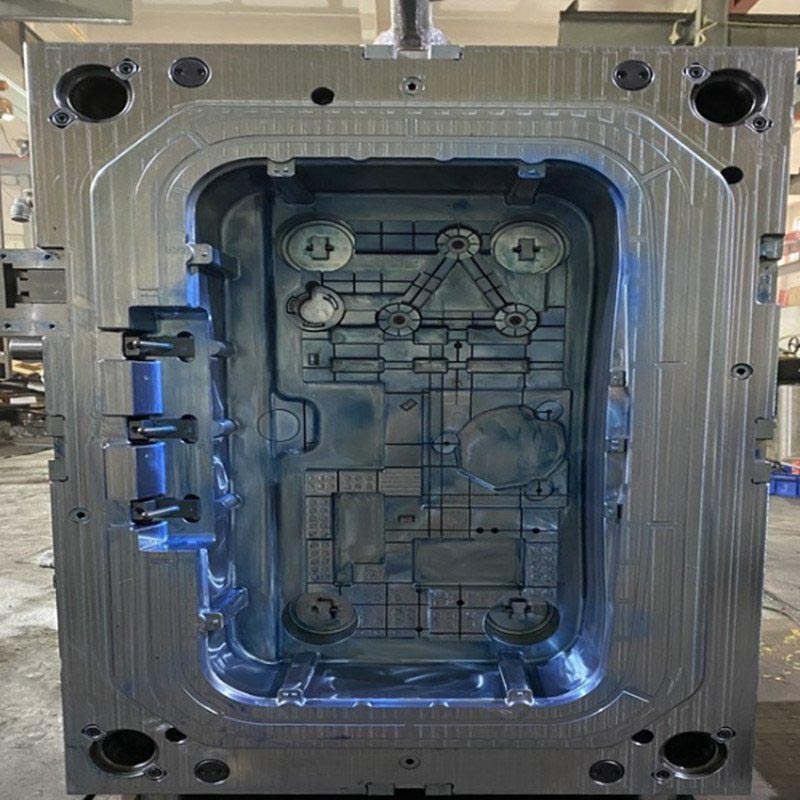 Diabetes Treatment Device Moulding