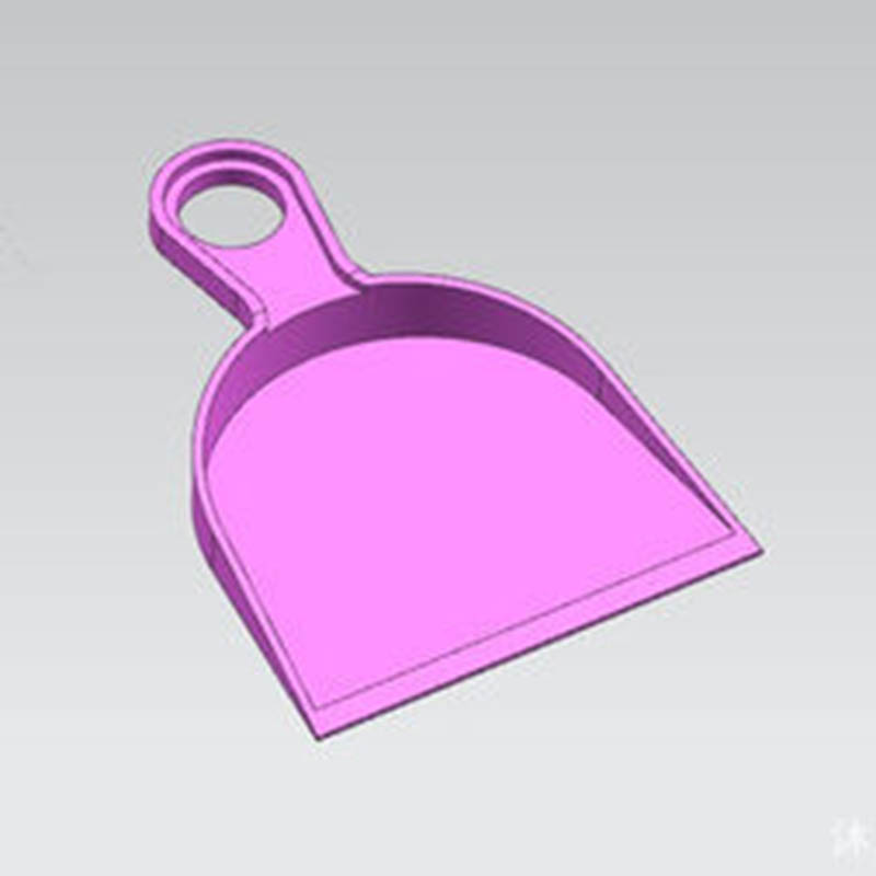Small Shovel Molding