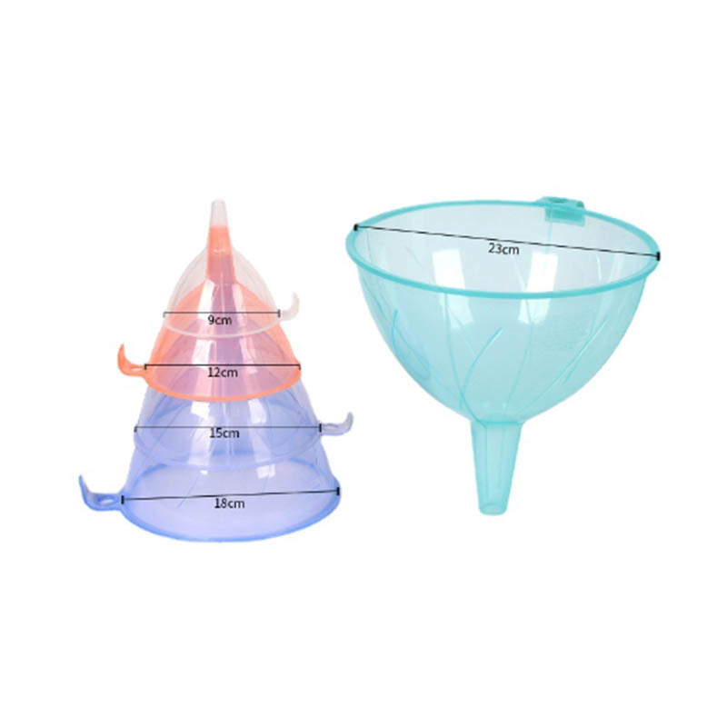 Plastic Funnel Molding