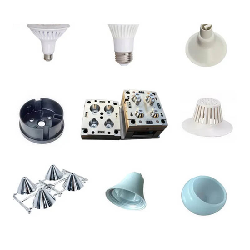 Downlight moulding