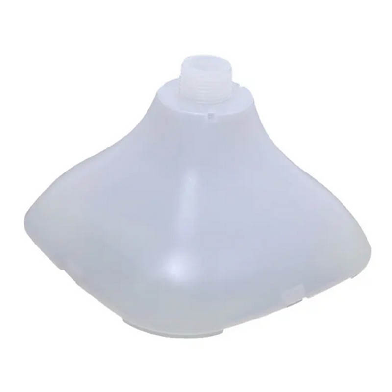 Desk lamp molding