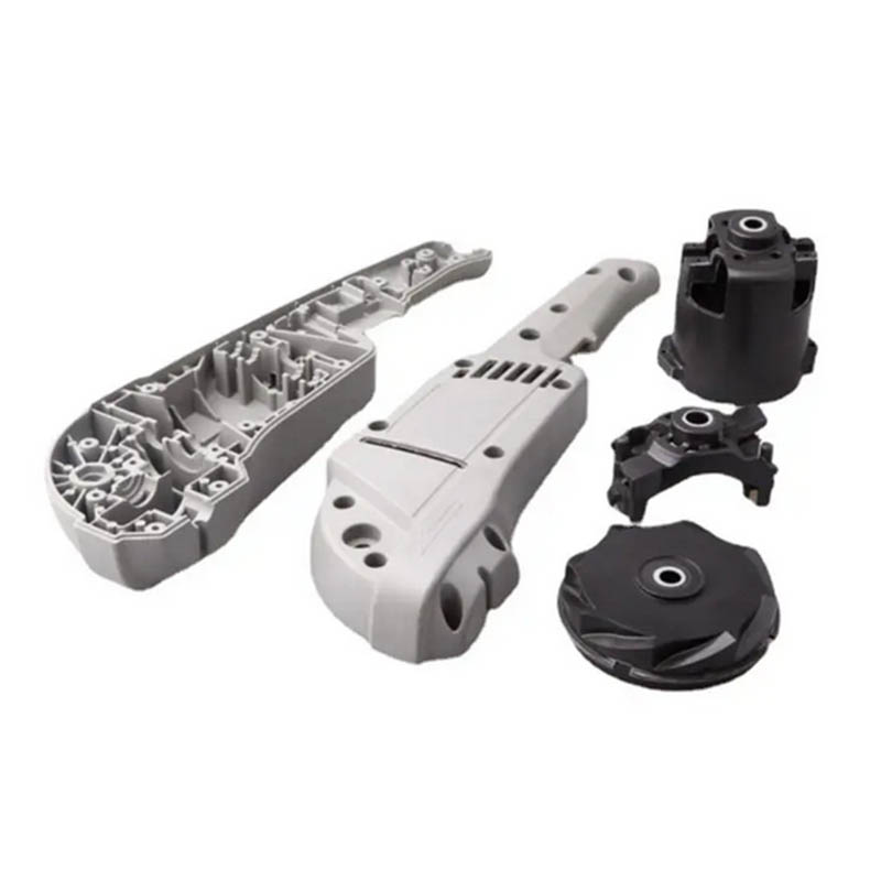 Armrest molding