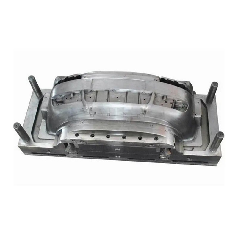 Car Front And Rear Bumpers Molding