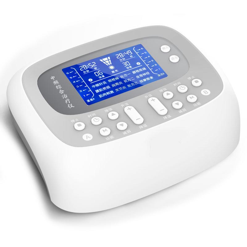 Multifunctional Therapeutic Instrument Moulding